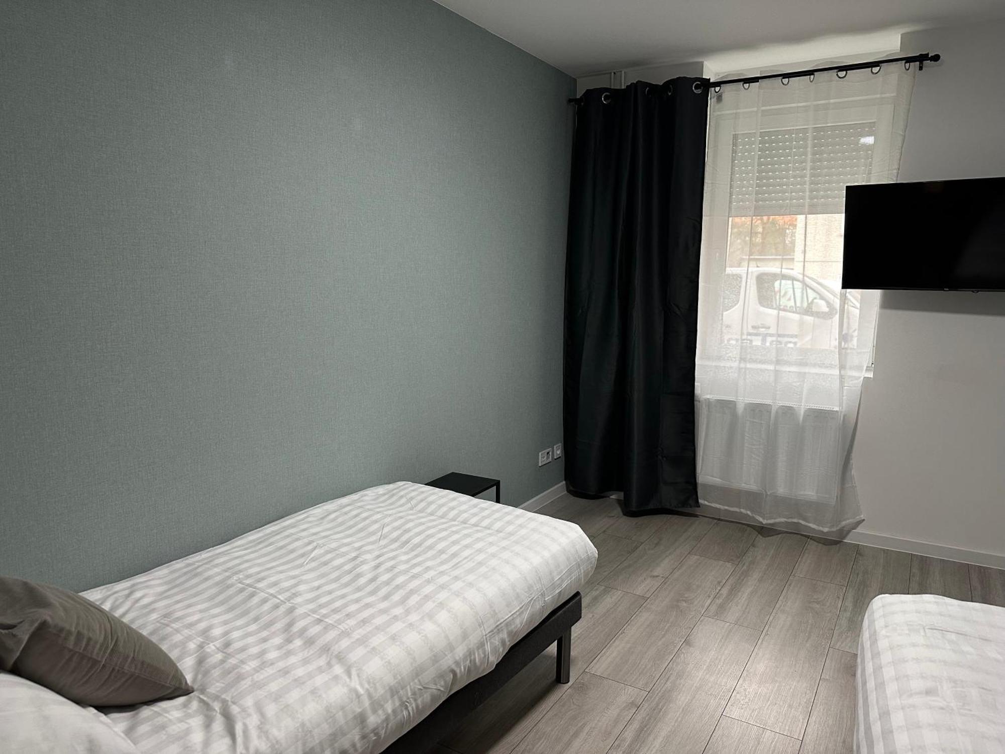 Guben Wohnungen Extérieur photo