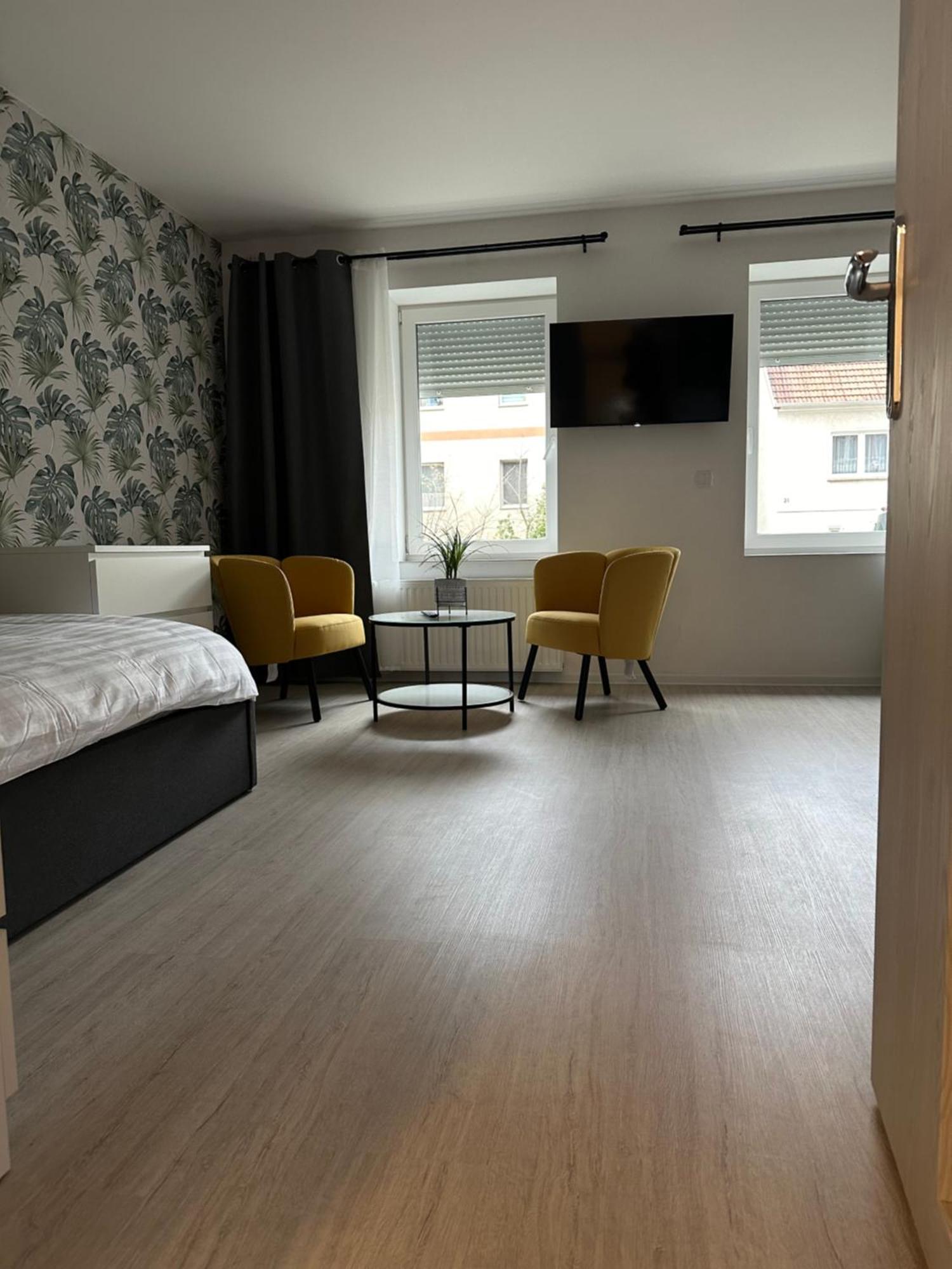 Guben Wohnungen Extérieur photo
