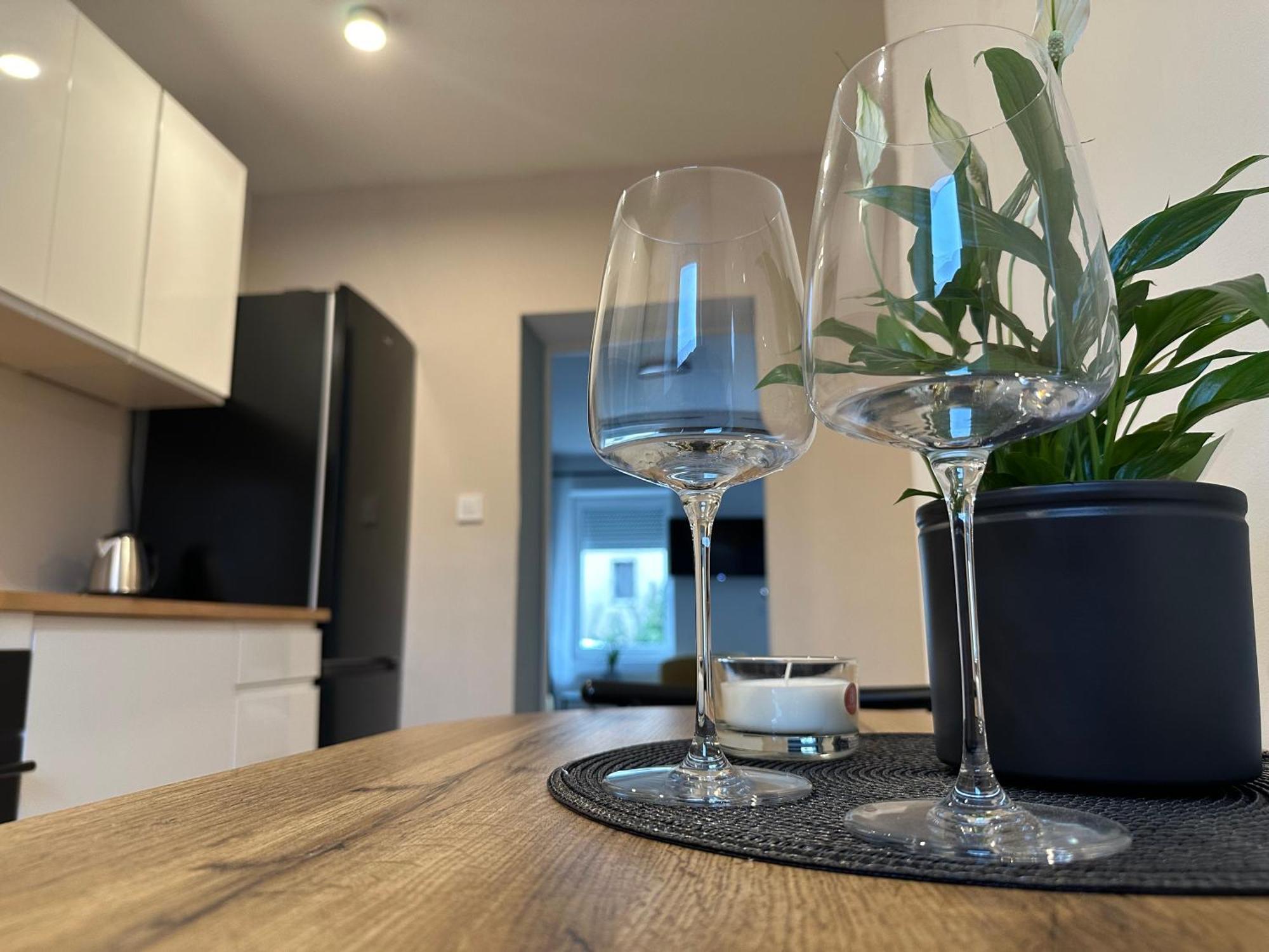 Guben Wohnungen Extérieur photo